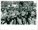 Second Sudanese Civil War - Vintage Photograph