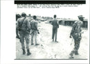 Second Sudanese Civil War - Vintage Photograph