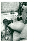 Second Sudanese Civil War - Vintage Photograph