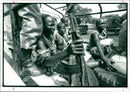 Second Sudanese Civil War - Vintage Photograph
