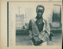 Second Sudanese Civil War - Vintage Photograph