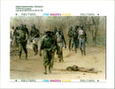 Second Sudanese Civil War - Vintage Photograph