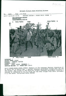 Second Sudanese Civil War - Vintage Photograph