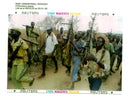 Second Sudanese Civil War - Vintage Photograph