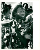 Second Sudanese Civil War - Vintage Photograph