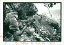 Second Sudanese Civil War - Vintage Photograph
