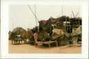 Second Sudanese Civil War - Vintage Photograph