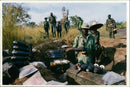 Second Sudanese Civil War - Vintage Photograph