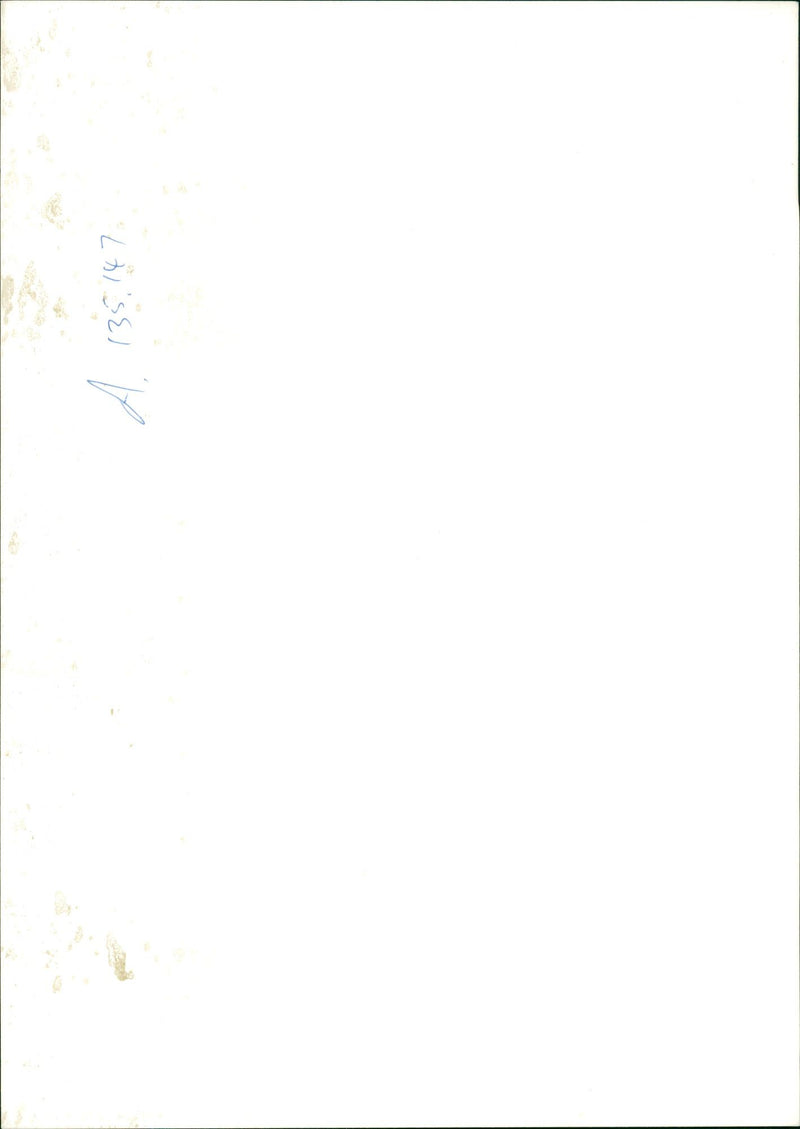 Second Sudanese Civil War - Vintage Photograph