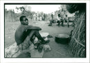 Second Sudanese Civil War - Vintage Photograph