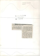 Prince Charles of Wales is provoking a twin basset plan. - Vintage Photograph