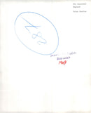 Prince Charles of Wales talks with the dances of the Fall in The Star at the London Palladium. - Vintage Photograph