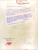 Prince Charles of Wales walks after a picnic at Lake Llyn Llydaw. - Vintage Photograph