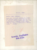 Prince Charles, 19 weeks old - Vintage Photograph