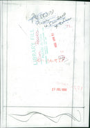 James Travis Reeves was an American country and popular music singer-songwriter. - Vintage Photograph