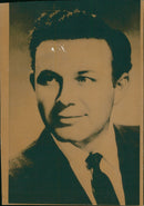 James Travis Reeves was an American country and popular music singer-songwriter. - Vintage Photograph