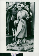 Queen Elizabeth - Vintage Photograph