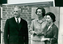 Queen Elizabeth - Vintage Photograph
