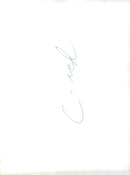 Peter Phillips, Eric Grounds, Captain Mark Philips, Princess Anne, Queen Elizabeth II and Duke of Edinburgh in the Trumpeter Hall at Buckingham Palace - Vintage Photograph