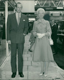 Duke and Duchess of Kent - Vintage Photograph