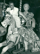 Duke and Duchess of Kent - Vintage Photograph