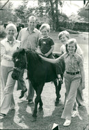 Duke and Duchess of Kent - Vintage Photograph