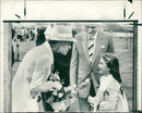 Duke and Duchess of Kent - Vintage Photograph