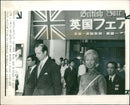 Duke and Duchess of Kent - Vintage Photograph