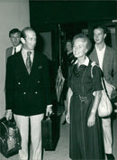 Duke and Duchess of Kent - Vintage Photograph