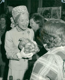 Duke and Duchess of Kent - Vintage Photograph