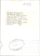 Duke and Duchess of Kent - Vintage Photograph