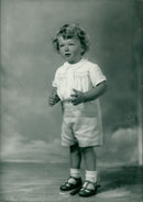 Duke and Duchess of Kent - Vintage Photograph