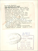 Duke and Duchess of Kent - Vintage Photograph