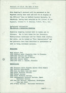 Duke and Duchess of Kent - Vintage Photograph