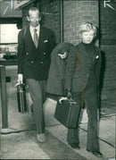 Duke and Duchess of Kent - Vintage Photograph