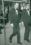 Duke and Duchess of Kent - Vintage Photograph