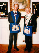 Duke and Duchess of Kent - Vintage Photograph