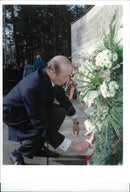 Duke and Duchess of Kent - Vintage Photograph