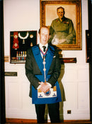 Duke and Duchess of Kent - Vintage Photograph
