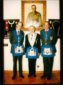Duke and Duchess of Kent - Vintage Photograph