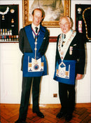 Duke and Duchess of Kent - Vintage Photograph