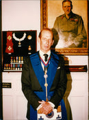 Duke and Duchess of Kent - Vintage Photograph