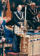 Duke and Duchess of Kent - Vintage Photograph