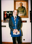 Duke and Duchess of Kent - Vintage Photograph