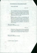 Duke and Duchess of Kent - Vintage Photograph