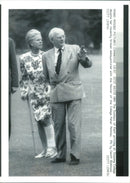 Duke and Duchess of Kent - Vintage Photograph