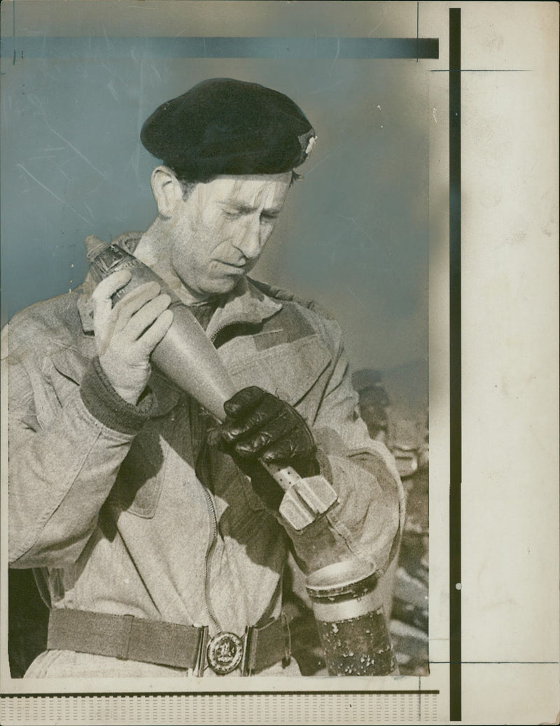 Prince Charles. - Vintage Photograph