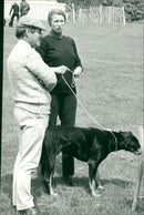 Princess Anne. - Vintage Photograph