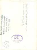 Captain Mark Phillips. - Vintage Photograph