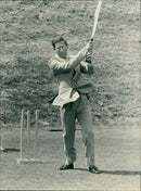 Prince Charles. - Vintage Photograph